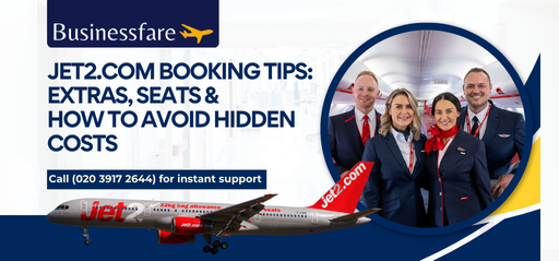Jet2.com Booking Tips: Extras, Seats & How to Avoid Hidden Costs